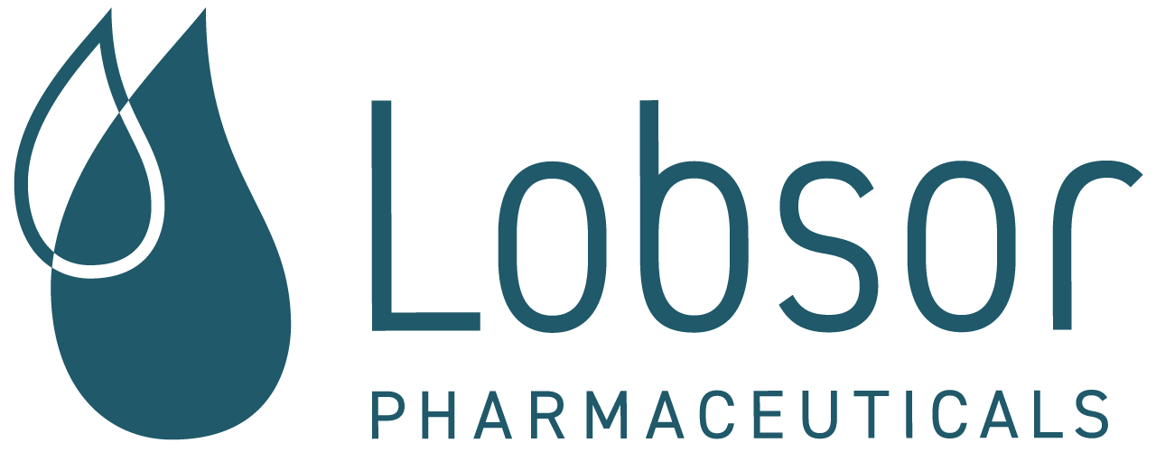 Lobsor PHARMACEUTICALS Logotyp